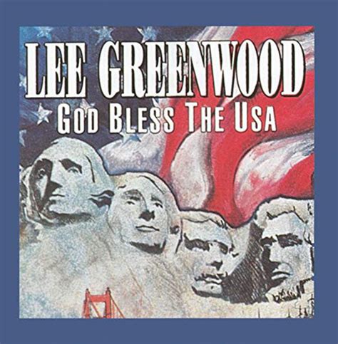 Lee Greenwood - God Bless The U.S.A. (1996, CD) | Discogs