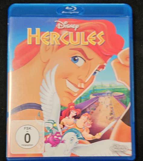 DISNEY HERCULES BLU-RAY | Kaufen auf Ricardo