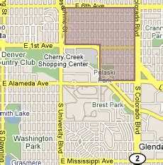 Cherry Creek Denver Real Estate & Homes for Sale | The Neir Team