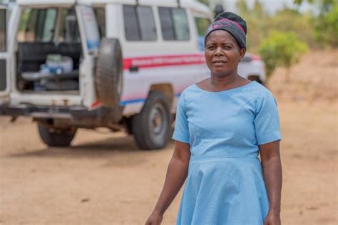 COVID-19 Vaccines on wheels | United Nations in Malawi