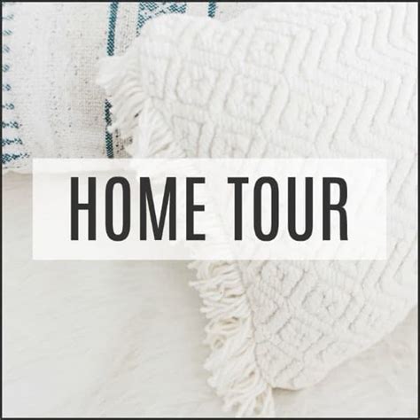 Home Tour - Jenna Kate at Home