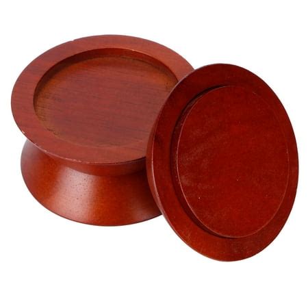 Furniture Protection Pads, Wood Material Bed Risers, Non-Slip For ...