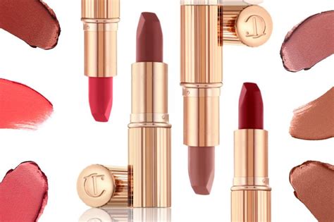 10 Best Charlotte Tilbury Matte Revolution Lipstick Shades