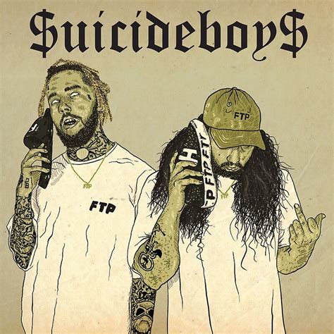 "Suicideboys G59 Artwork $uicideboy$" by RapSentacion | Redbubble