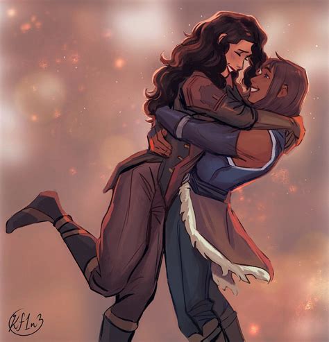 Kay 🐌🍓🌱 on Twitter | Korrasami, Korra avatar, Legend of korra