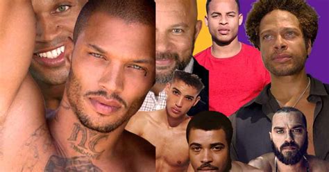 Hottest Black Actors & Models with Blue Eyes (2023)