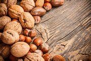 Assorted nuts featuring almonds, assortment, and background | Food Images ~ Creative Market
