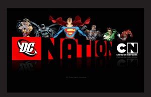 Cartoon Network terá bloco dedicado a DC Comics