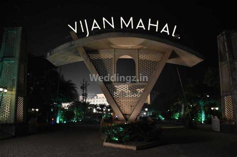 Vijan Mahal Tilhari, Jabalpur | Banquet Hall | Wedding Lawn | WeddingZ.in