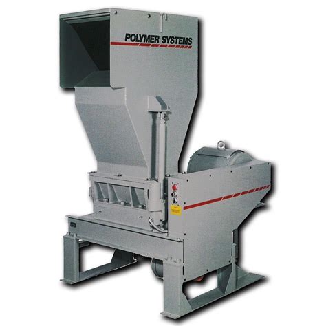 Heavy Duty Granulator - Hosokawa Polymer Systems