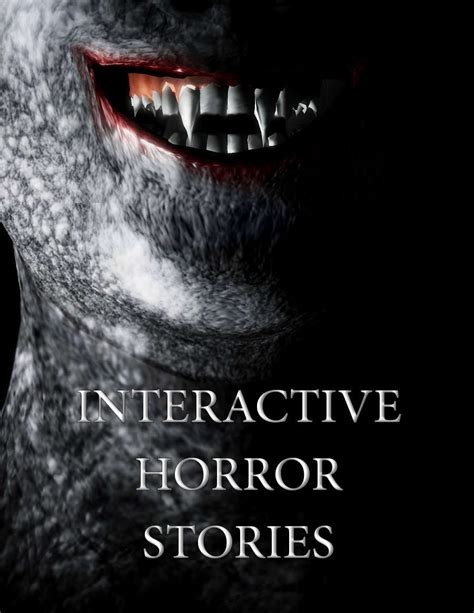 Interactive Horror Stories - Ahmet Kamil Keles | DriveThruFiction.com