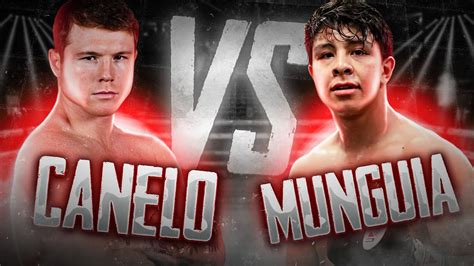 Canelo Alvarez vs Jaime Munguia HIGHLIGHTS & KNOCKOUTS | BOXING K.O FIGHT HD - YouTube