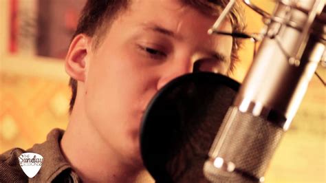 George Ezra - Blame It On Me (Live for The Sunday Sessions) - YouTube