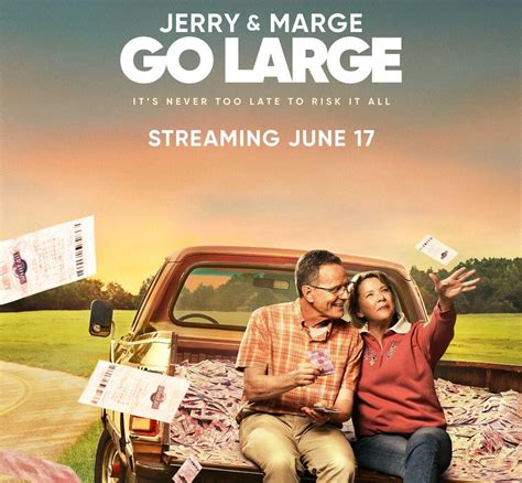 Jerry & Marge Go Large the True Story of the Selbees