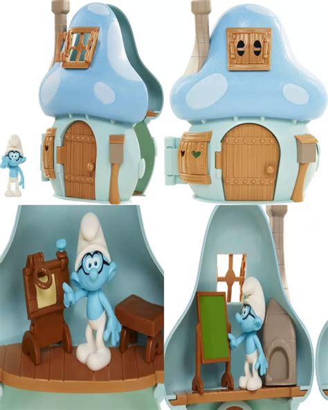 Smurf House