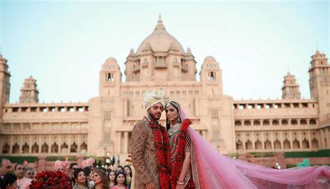 Royal Affair At Umaid Bhawan Palace Jodhpur