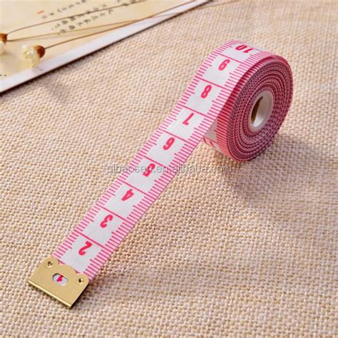 Body Measuring Ruler Sewing Tailor Tape Measure Soft Flat 60 Inch 1.5m Sewing Ruler Meter Sewing ...