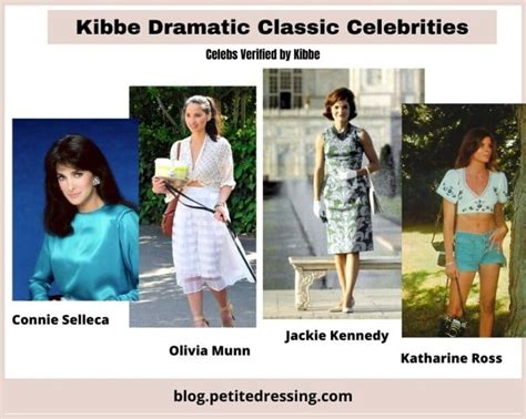 Kibbe Body Types- the Ultimate Guide