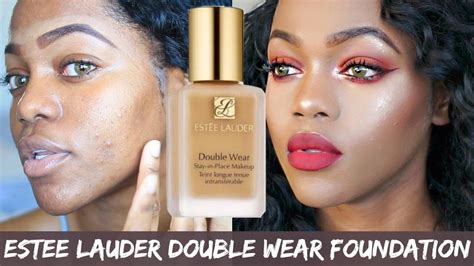 Estee Lauder Double Wear Light Review Oily Skin | Shelly Lighting