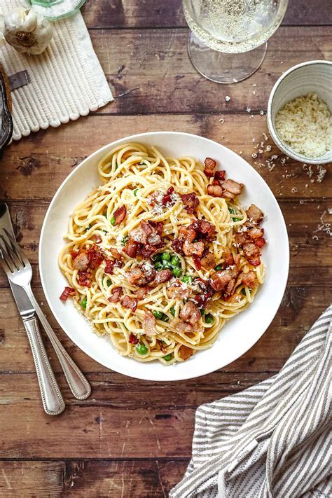 Carrabba S Pasta Carbonara Recipe | Besto Blog