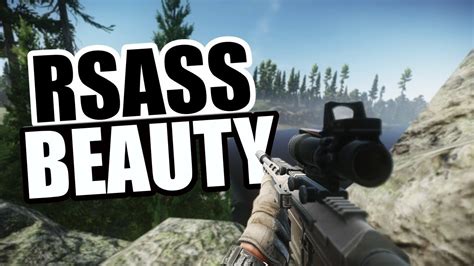 Escape From Tarkov: Rsass Beauty - YouTube