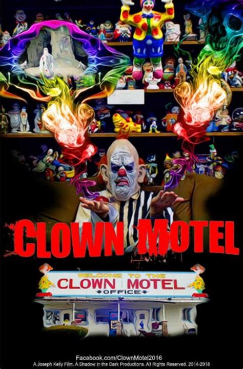 A Horror Movie About The Creepy Clown Motel (Aka ‘America’s Scariest Motel’) Is In The Works | HNN