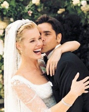 Rebecca Romijn John Stamos