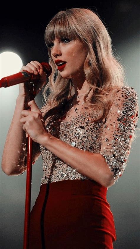 Taylor Swift Outfit Ideas Red - Image to u