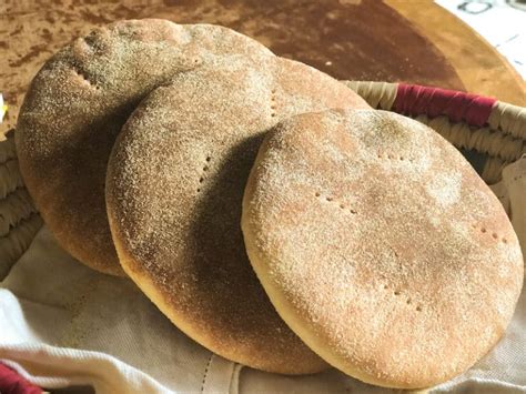 A Guide to Moroccan Bread with Recipes - MarocMama