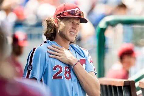 Phillies send Alec Bohm to the minor leagues after he failed to match ...