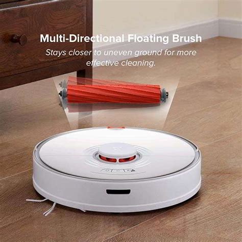 Roborock S7 Robot Vacuum and Mop Cleaner with Sonic Mopping | Gadgetsin