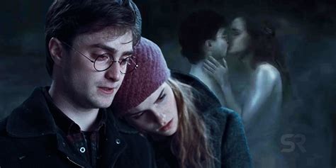 Harry Potter: Why The "Nude" Harry & Hermione Scene Was Controversial