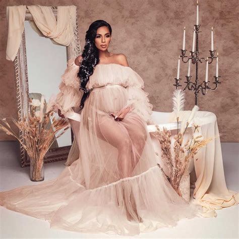 Erica Mena Shows Off Her Baby Bump [Photos] | Getmybuzzup