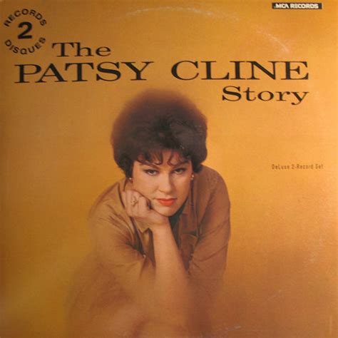 Patsy Cline - The Patsy Cline Story (1974, Vinyl) | Discogs