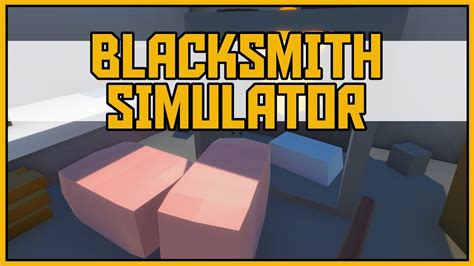 Blacksmithing 101 - Blacksmith Simulator Gameplay [Let's Play ...