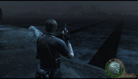 File:Resident Evil 4-water.jpg - Dolphin Emulator Wiki