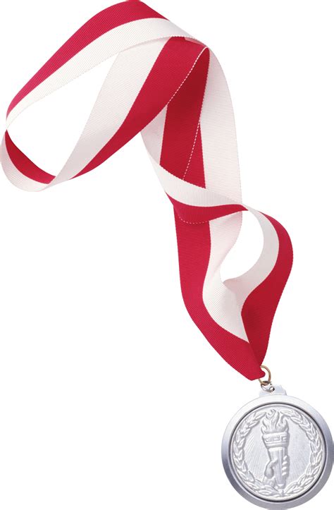Silver Medal - PNG All