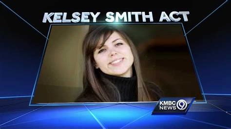 Kelsey Smith's parents set to push Congress for new federal law