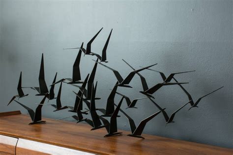 metal birds - Google Search | Metal tree wall art, Metal bird wall art, Wall sculpture art