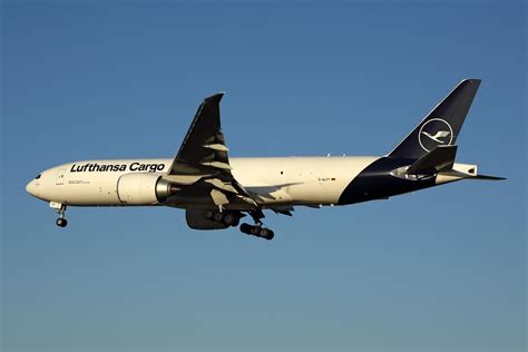 Lufthansa Cargo To Equip 777 Freighters With Fuel-Efficient Surface ...