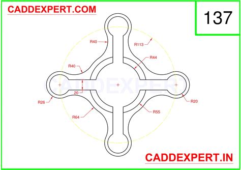 AUTOCAD 2D DRAWING IMAGE - Technical Design