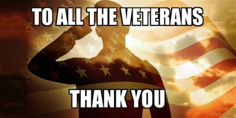 The Best & Most Touching Veteran's Day Memes