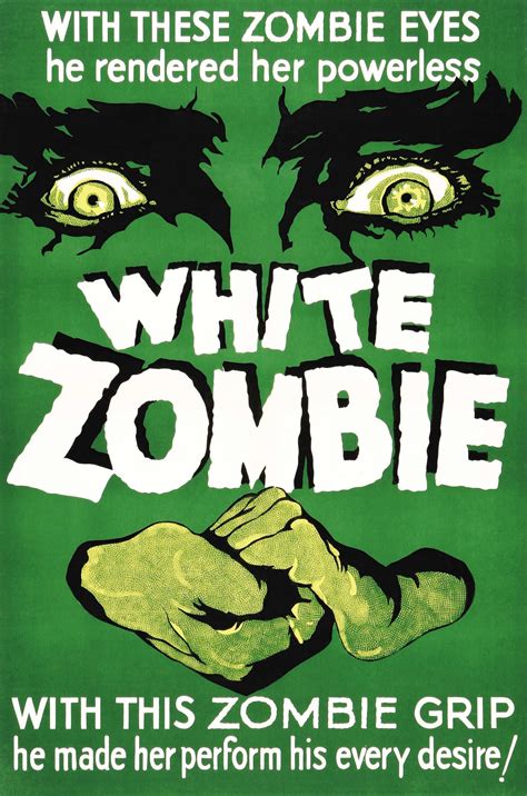 White Zombie (film) - Wikipedia