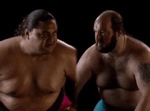 Yokozuna vs. Earthquake Sumo Match | The Worst of WWF