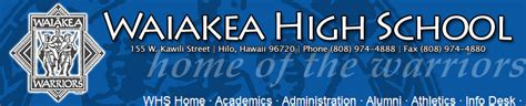 Waiakea High School – Entrepreneur | Darren T. Kimura