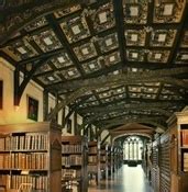 Biblioteca de la Universidad de Oxford (the Bodleian Library) - Librerías