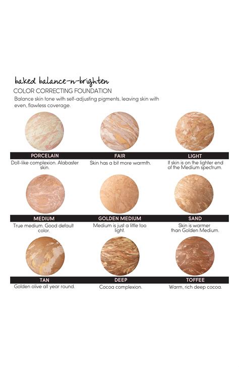 Laura Geller Balance And Brighten Color Chart - Culbertson Kathrine