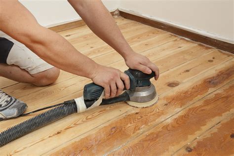 Can You Sand Hardwood Floors With A Belt Sander | Floor Roma