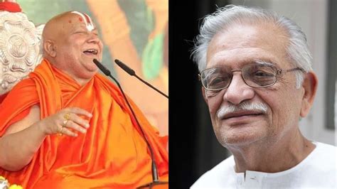 Gulzar And Jagadguru Rambhadracharya To Be Honored With Jnanpith Award ...