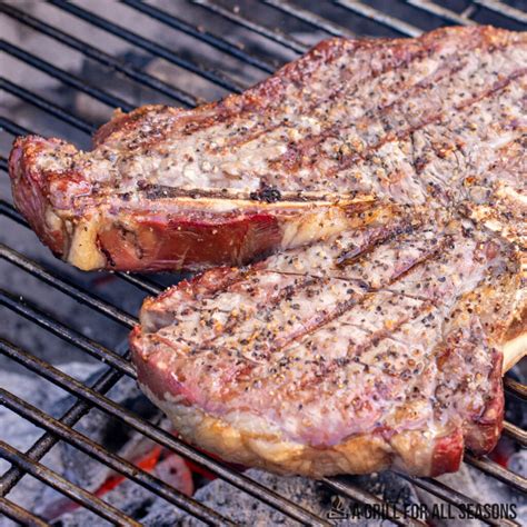 Smoked T Bone Steak: Recipe for Perfect Steak!